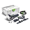 Fresadora Encavilhar Festool DF 500 Q-Set DOMINO