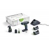 Aparafusador bateria Festool TXS LI 2,6-Set