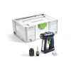 Aparafusador bateria Festool C18 Li-Basic