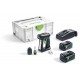 Aparafusador bateria Festool C18 5,2-Plus