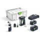 Aparafusador bateria Festool C18 5,2-Set