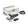 Fresadora Encavilhar Festool DF 500 Q-Plus DOMINO