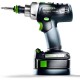 Aparafusador FESTOOL  PDC 18/4 Li 5,2 - Plus