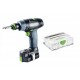 Aparafusador FESTOOL TXS Li 2,6 - plus