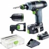 Aparafusador FESTOOL TXS Li 2,6 - Set
