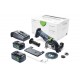 Sistema de corte c/bateria DSC-AGC 18-125 FH Li 5,2 EBI-Plus