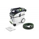 Aspirador móvel CLEANTEC CTL 36 E LE