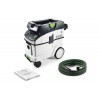 Aspirador móvel CLEANTEC CTL 36 E LE