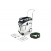 Aspirador móvel CLEANTEC CTL 48 E AC