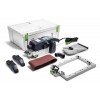 Lixadora de cinta BS 75 E-Set