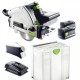 Serra de Incisão c/Bateria FESTOOL TSC 55 Li 5,2 REBI Plus SCA