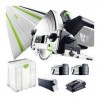 Serra de Incisão c/Bateria FESTOOL TSC 55 Li 5.2 REBI SET SCA FS