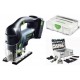 Serra Tico-Tico FESTOOL CARVEX PSB 420 EBQ-Set