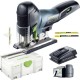 Serra Tico-tico c/Bateria FESTOOL CARVEX PSC 420 Li 5,2 EBI-Plus