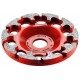 Disco de diamante DIA ABRASIVE D130 PREMIUM
