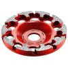 Disco de diamante DIA ABRASIVE D130 PREMIUM