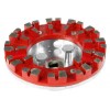 Cabeçote de ferramenta DIA-ABRASIVE-RG 150