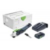 Ferramenta oscilante de bateria VECTURO OSC 18 Li 3,1 E-Compact
